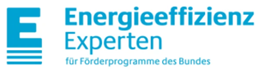 Zeichen der Energieeffizienz-Expertenliste für Förderprogramme des Bundes
